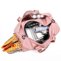 Fitness Duffle Bag