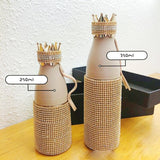 Bling Crown Tumbler