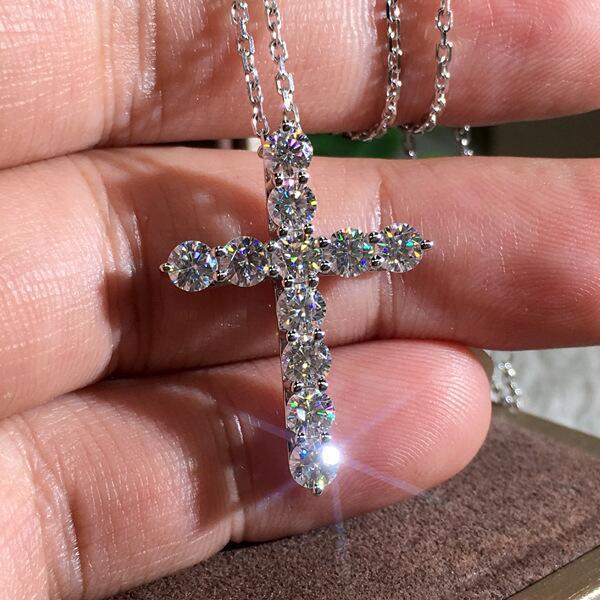 Cross Necklace Pendant